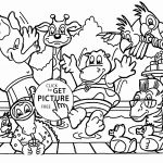 Rick And Morty Coloring Pages   Lezincnyc   Free Printable South Park Coloring Pages