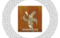 Roaring 20S Party Games, Free Printable Games And Activities For A - Free Printable Mardi Gras Games