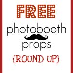 Round Up} Free Printable Photobooth Props   Creative Juice   Free Printable 30Th Birthday Photo Booth Props