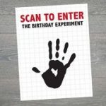 Scan To Enter Sign Printable Free | Free Printable   Scan To Enter Sign Printable Free