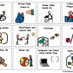Schedule, Activity And Task Cards   Free Printable Picture Communication Symbols