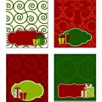 Second Chance To Dream   Free Christmas Party Printables   Free Printable Christmas Tent Cards