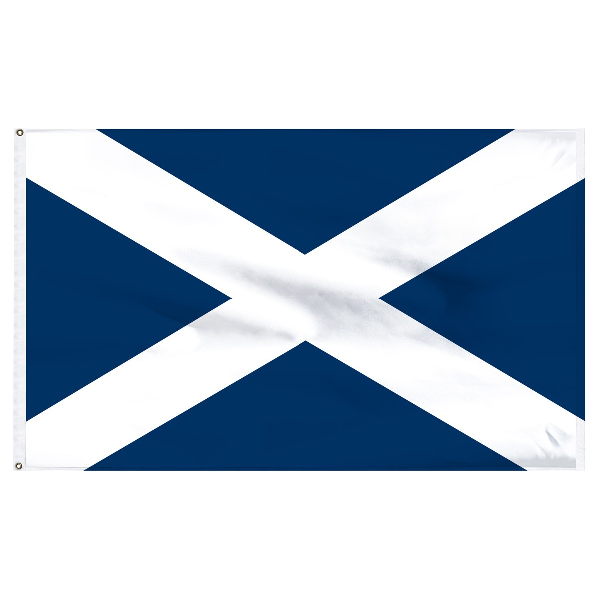Secrets Picture Of The Scotland Flag Icon Circle Low Polygon Royalty - Free Printable Scottish Flag