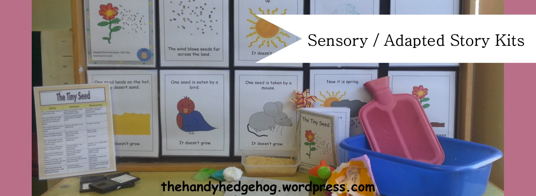 Free Printable Sensory Stories - Free Printable