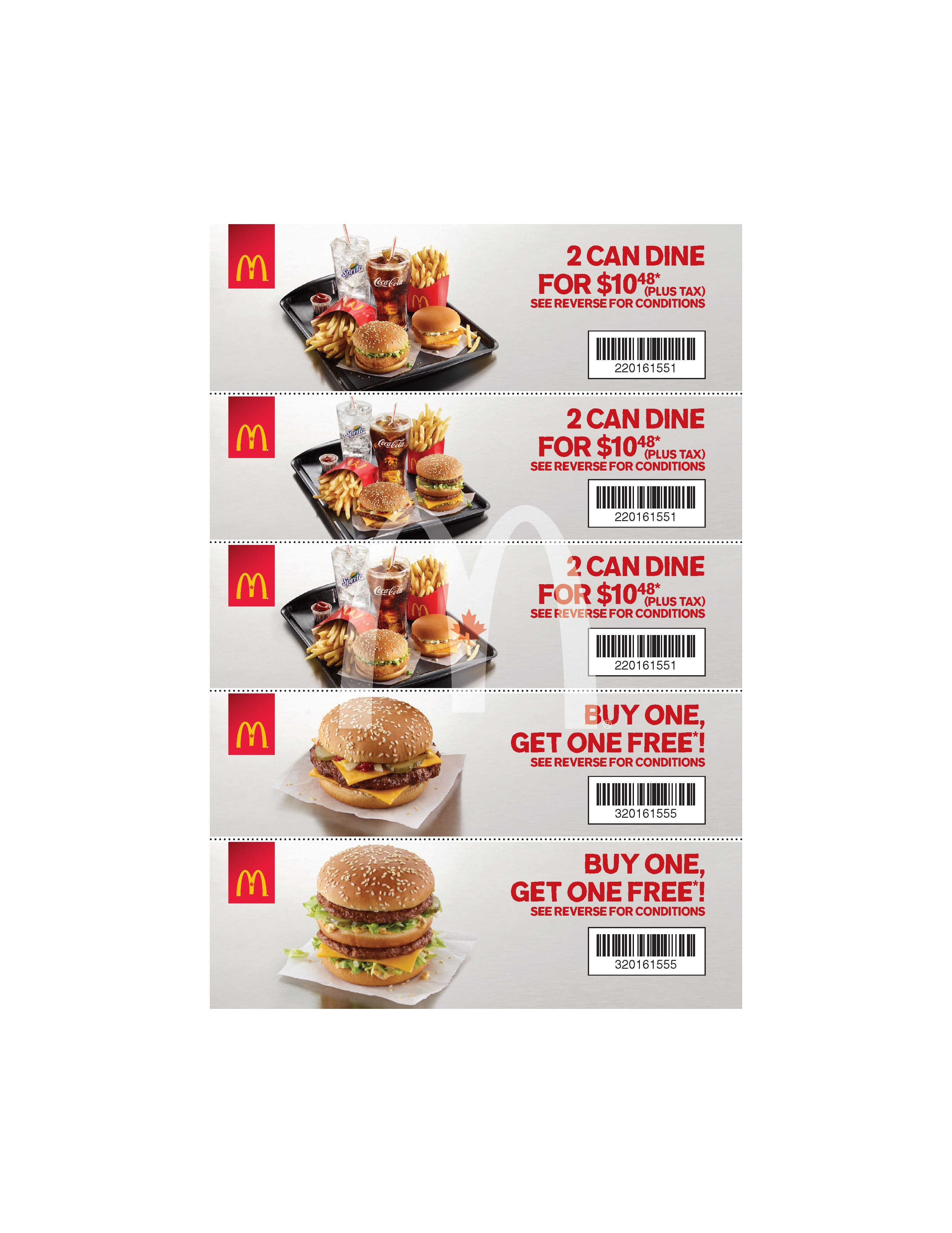 Sheet-Mcdonalds-Coupons-Free-Printable – Printable Coupons Online - Free Printable Mcdonalds Coupons Online