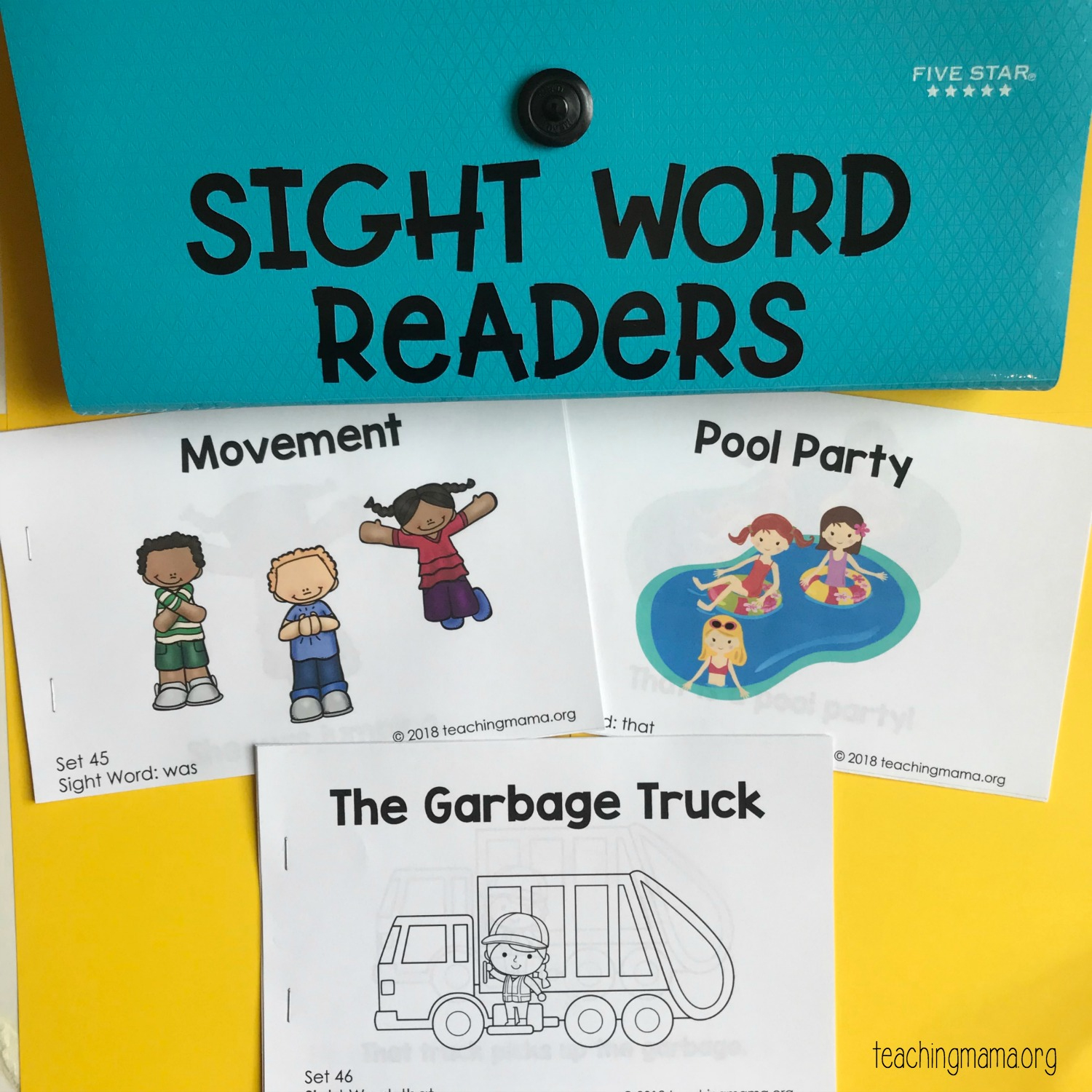 free-printable-sight-word-books-free-printable