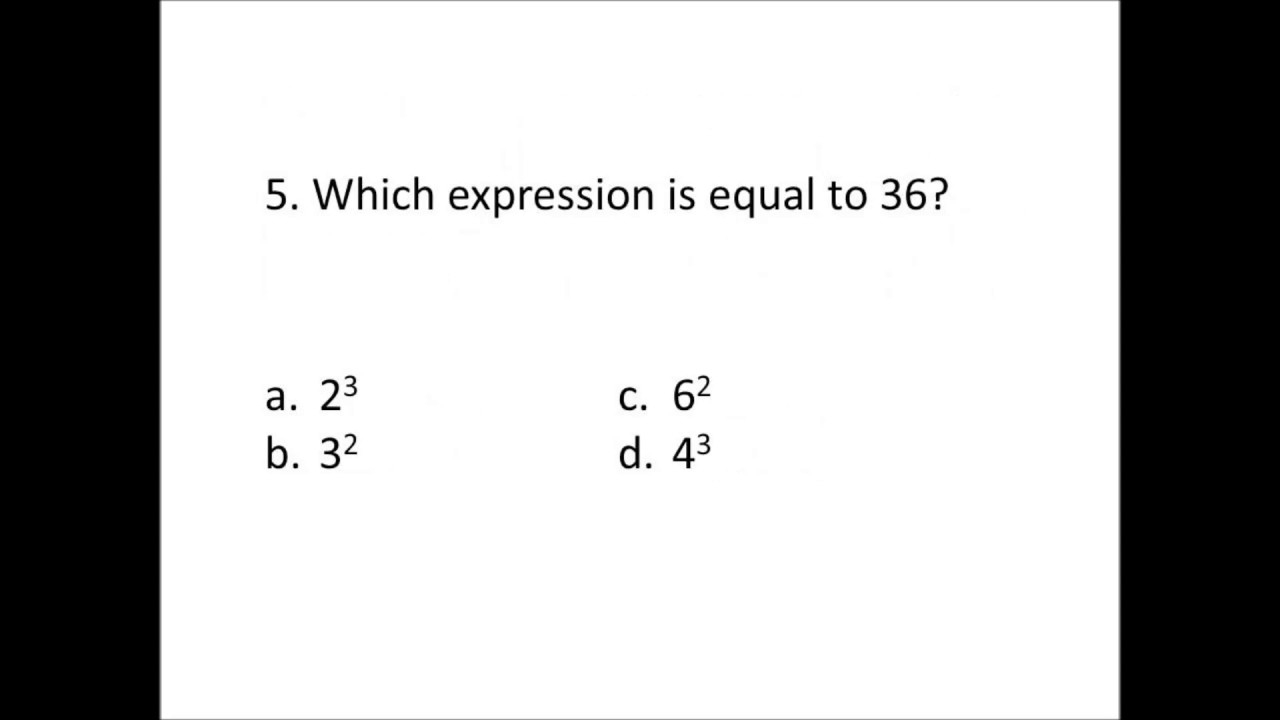 Silent Free Iaat (Iowa Algebra Aptitude Test) Full Sample Test 4 - Free Printable Aptitude Test