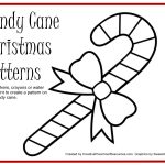 Simplified Candy Cane Printables Printable Coloring Pages Me Home #319   Free Printable Candy Cane