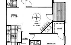 Small House Floor Plans 2 Bedrooms Bedroom Floor Plan Download - Free Printable Small House Plans