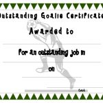 Soccer Certificate Templates Printable | Kiddo Shelter   Free Printable Soccer Certificate Templates