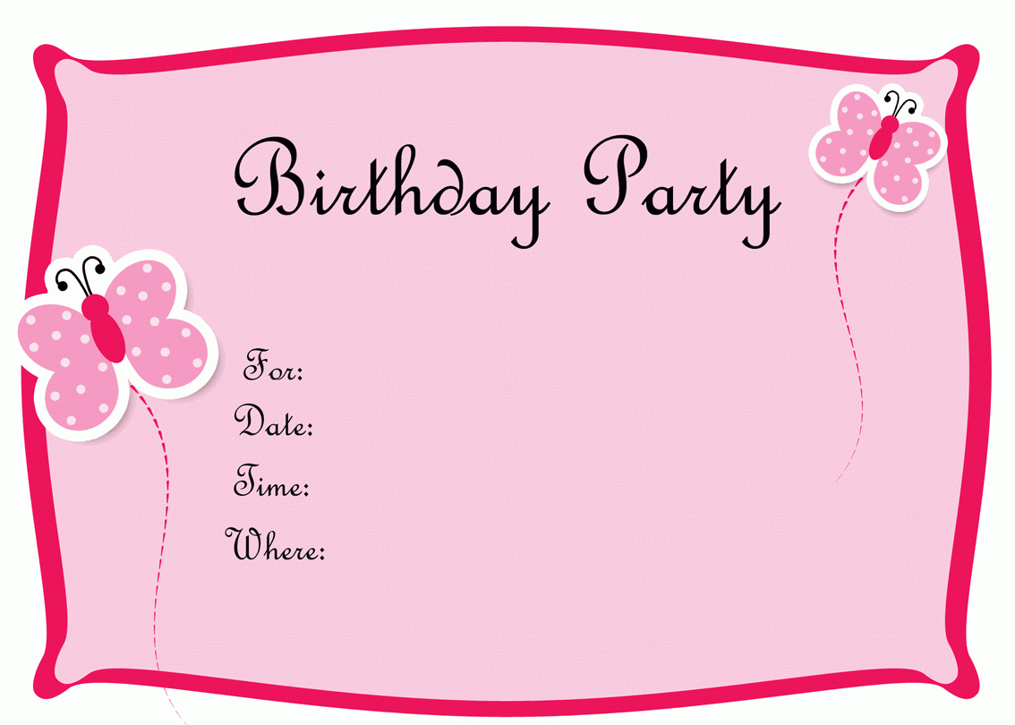 Source: Eysachsephoto | Birthday Invitations Temmplates - Free Printable Invitation Maker