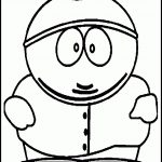 Southpark Coloring Pages For Teens | Coloring Pages | Pinterest   Free Printable South Park Coloring Pages