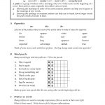 Spelling Worksheets | The Adult Literacy Specialist | Gatehouse Media   Free Printable Spelling Worksheets For Adults