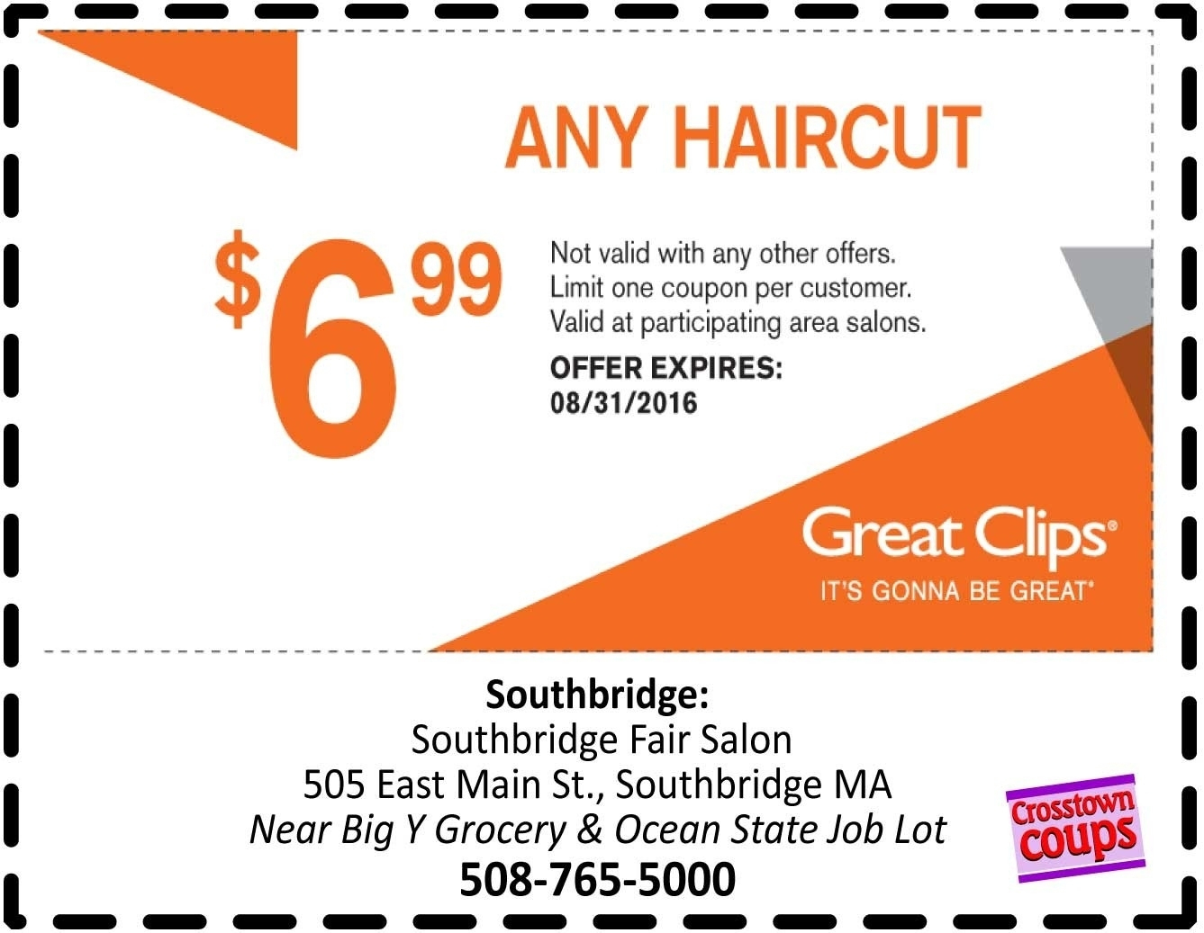 Sport Clips Printable Coupons 2018 | World Of Printable And Chart - Great Clips Free Coupons Printable