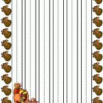 Stationery   Primarygames   Free Printable Worksheets   Free Printable Thanksgiving Writing Paper