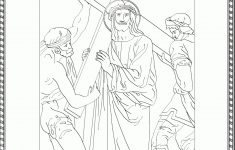 Stations Of The Cross - Excellent, Free, Printable Booklet From St - Free Printable Catholic Mass Book