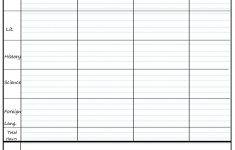 Student Planner Template Free Printable | Printable Planner Template - Free Printable Academic Planner