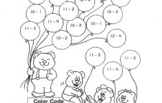 Subtraction Worksheets | Educational Coloring Pages | Pinterest - Free Printable Math Coloring Worksheets For 2Nd Grade
