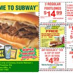 Subway Printable Coupons Aug 2018 : 17 Day Diet Freebies   Free Printable Subway Coupons 2017