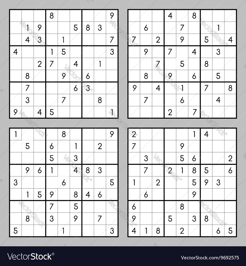 easy-sudoku-printable-4-per-page