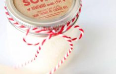Sugar Scrub Recipe With Free Printable Labels | Skip To My Lou – Free Printable Sugar Scrub Labels