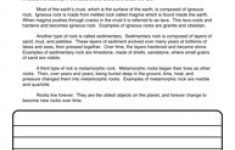 Summarizing Worksheets 4Th Grade Free The Best Worksheets Image With - Free Printable Summarizing Worksheets 4Th Grade