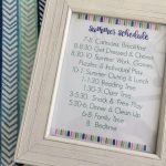 Summer Schedule For Kids (Free Printable)   The Chirping Moms   Free Printable Summer Games