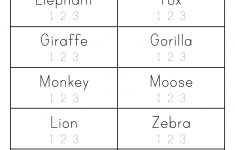 syllables at the zoo worksheet free printable open and closed syllable worksheets Syllables At The Zoo Worksheet - Free Printable Open And Closed Syllable Worksheets