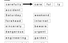 syllables free printable open and closed syllable worksheets Syllables - Free Printable Open And Closed Syllable Worksheets