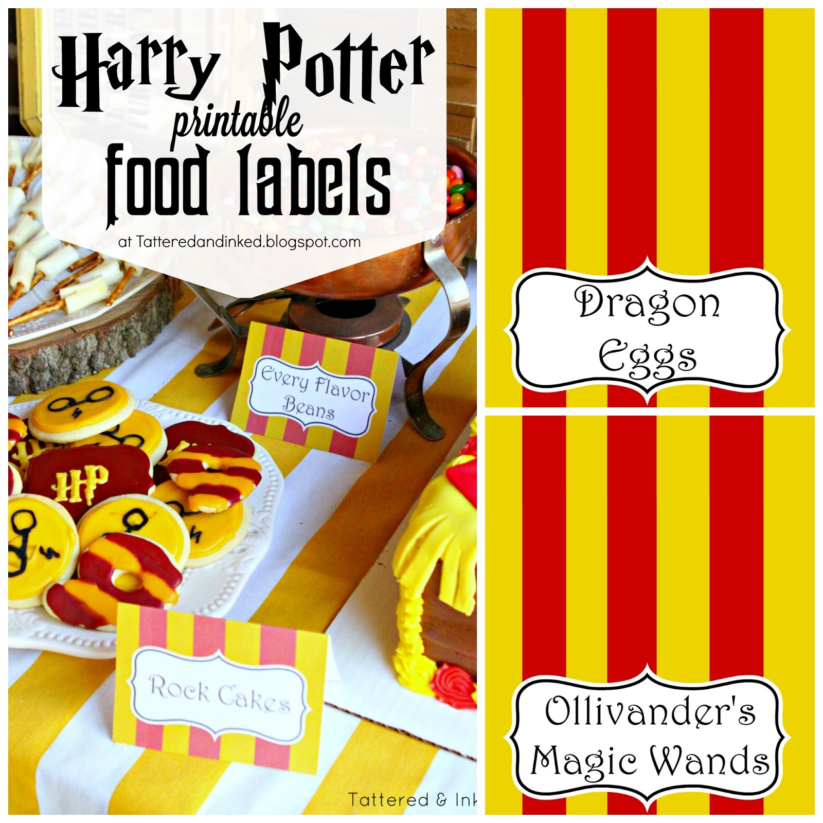 Free Printable Harry Potter Pictures Free Printable