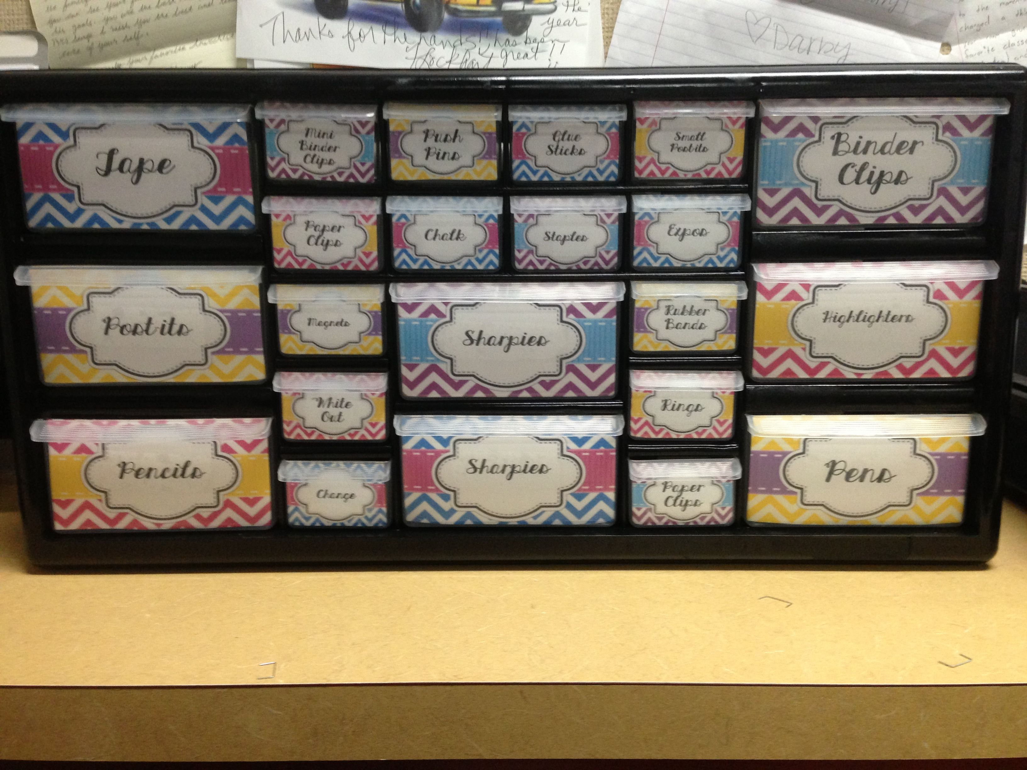 Teacher Toolbox With Editable Free Labels From Www - Free Printable Teacher Toolbox Labels