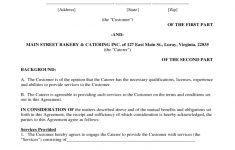 Template: Template For Loan Agreement Free Printable Contract Forms - Free Printable Contracts