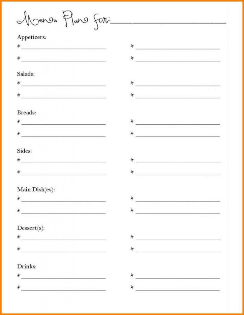 Template. Wedding Party List Template - Zlatadoor - Free Printable Wedding Party List