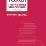 Tests Of Reading Comprehension (Torch) 3Rd Edition | Acer   Free Printable Reading Level Assessment Test
