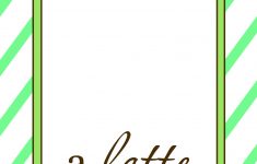 Thanks A Latte Free Printable Gift Card Holder Teacher Gift | Craft - Thanks A Latte Free Printable Card