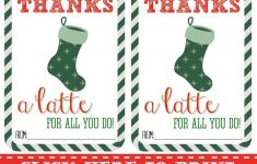thanks a latte free printable gift cards pinterest thanks a thanks a latte free printable card Thanks A Latte Free Printable | Gift Cards | Pinterest | Thanks A - Thanks A Latte Free Printable Card