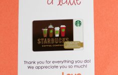 Thanks A Latte Printable - Thanks A Latte Free Printable Card