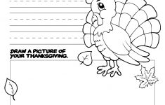 Thanksgiving Coloring Book Free Printable For The Kids! | Bloggers - Thanksgiving Printable Books Free