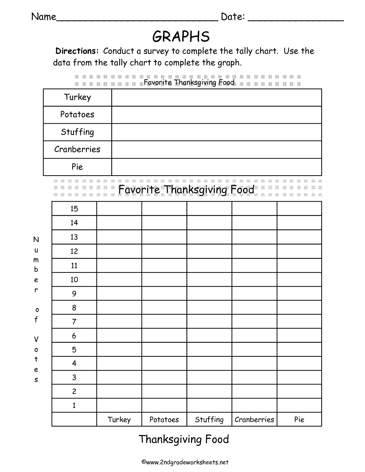 Thanksgiving Printouts And Worksheets - Free Printable Thanksgiving Math Worksheets For 3Rd Grade