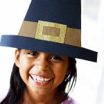 Thanksgiving | Skip To My Lou   Free Printable Pilgrim Hat Pattern