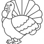 Thanksgiving Turkey Coloring | Print. Color. Fun! Free Printables   Free Printable Pictures Of Turkeys To Color