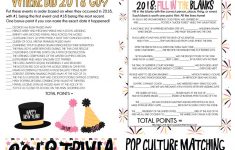 the best 2018 new years eve games play party plan free printable trivia questions for seniors The Best 2018 New Year's Eve Games - Play Party Plan - Free Printable Trivia Questions For Seniors