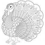The Cutest Free Turkey Coloring Pages | Skip To My Lou   Free Printable Turkey
