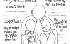The Cutest Grandparents Day Coloring Pages | Gifts | Pinterest - Free Printable Fathers Day Coloring Pages For Grandpa