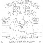 The Cutest Grandparents Day Coloring Pages | Skip To My Lou   Grandparents Day Cards Printable Free
