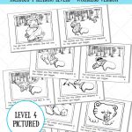 The Mitten Activities To Go With The Book! | Music Therapy   Free Printable Kindergarten Reading Books