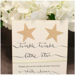These Little Loves: Twinkle Twinkle Little Star | A Tale Of Two Baby   Free Printable Twinkle Twinkle Little Star Baby Shower Invitations