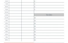 this free printable daily planner changes everything finally a way free printable task organizer This Free Printable Daily Planner Changes Everything. Finally A Way - Free Printable Task Organizer