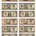 This Would Be Great To Print Out For Teaching Money Math | Teaching   Free Printable Canadian Play Money For Kids