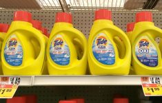 Tide Simply Detergent Or Bounce Dryer Sheets Just $0.99 At Stop – Free Printable Tide Simply Coupons